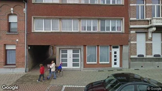 Apartments for rent in Niel - Photo from Google Street View