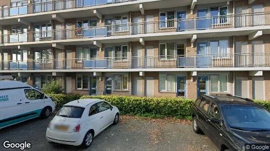 Apartments for rent in Nijmegen - Photo from Google Street View