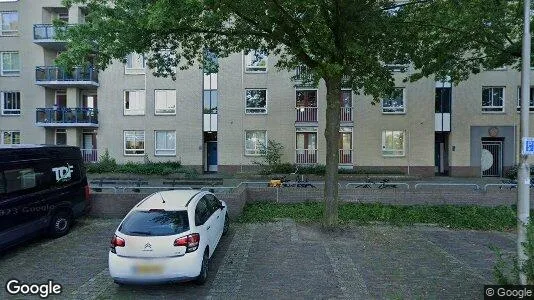 Apartments for rent in Nijmegen - Photo from Google Street View