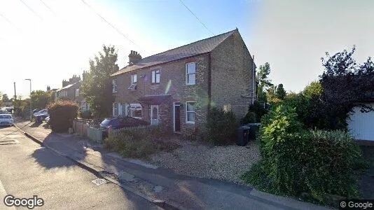 Apartments for rent in Cambridge - Cambridgeshire - Photo from Google Street View