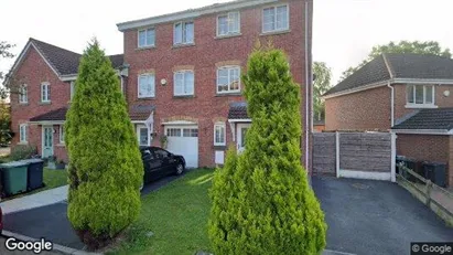 Apartments for rent in Bury - Lancashire - Photo from Google Street View