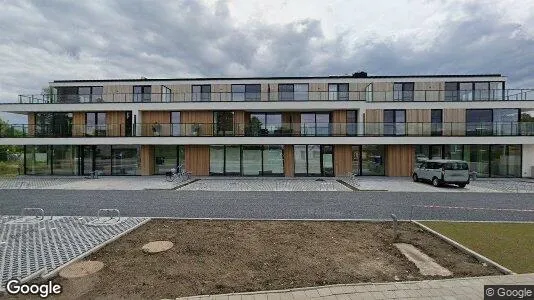 Apartments for rent in Evergem - Photo from Google Street View