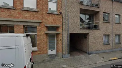 Apartments for rent in Roeselare - Photo from Google Street View