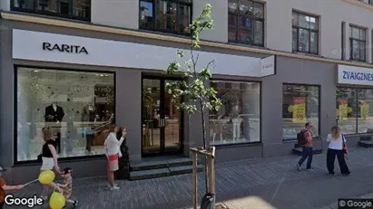 Apartments for rent in Riga Centrs - Photo from Google Street View