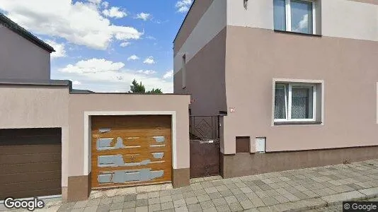 Apartments for rent in Kladno - Photo from Google Street View