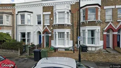 Apartments for rent in London SW2 - Photo from Google Street View