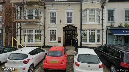 Apartments for rent in Yarm - Cleveland - Photo from Google Street View