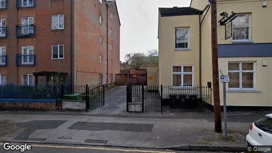 Apartments for rent in Nottingham - Nottinghamshire - Photo from Google Street View