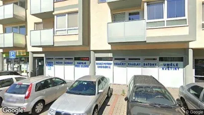 Apartments for rent in Nymburk - Photo from Google Street View