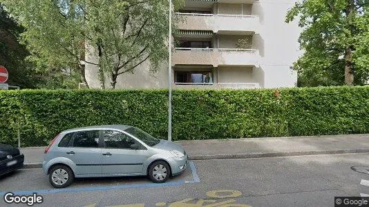 Apartments for rent in Geneva Plainpalais - Photo from Google Street View