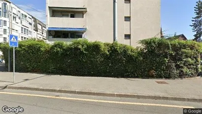 Apartments for rent in Vernier - Photo from Google Street View