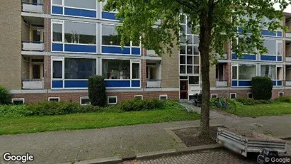 Apartments for rent in Groningen - Photo from Google Street View