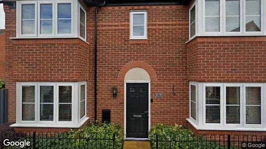 Apartments for rent in Sandbach - Cheshire - Photo from Google Street View