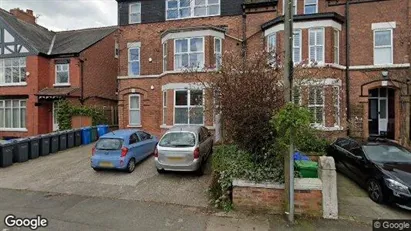 Apartments for rent in Manchester - Lancashire - Photo from Google Street View