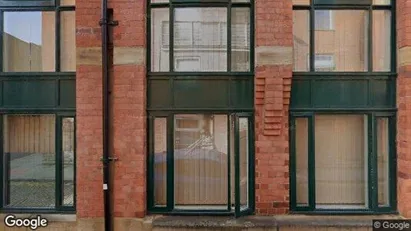 Apartments for rent in Manchester - Lancashire - Photo from Google Street View