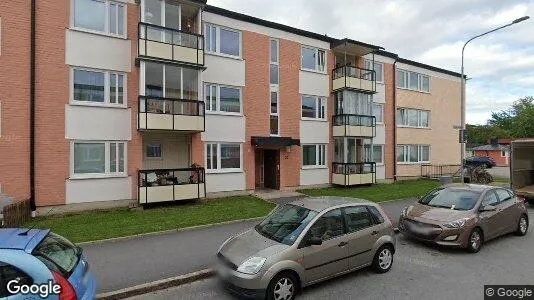 Apartments for rent in Uppsala - Photo from Google Street View