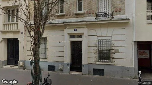 Apartments for rent in Paris 13ème arrondissement - Place d'Italie - Photo from Google Street View