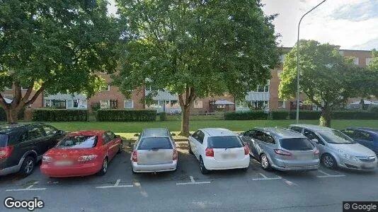 Apartments for rent in Kristianstad - Photo from Google Street View