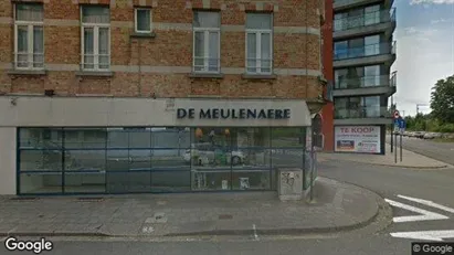 Apartments for rent in Roeselare - Photo from Google Street View