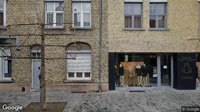 Apartments for rent in Diksmuide - Photo from Google Street View