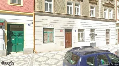 Apartments for rent in Prague 5 - Photo from Google Street View