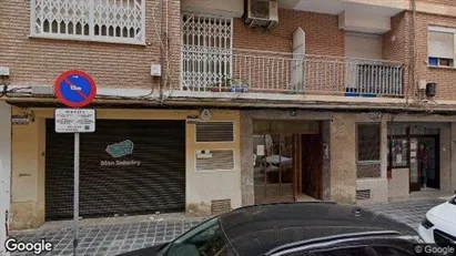 Apartments for rent in Valencia Algirós - Photo from Google Street View