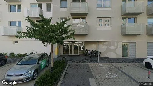 Apartments for rent in Bratislava Ružinov - Photo from Google Street View