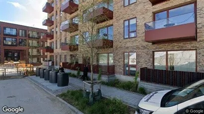 Apartments for rent in Taastrup - Photo from Google Street View