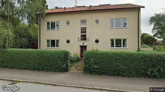 Apartments for rent in Lund - Photo from Google Street View