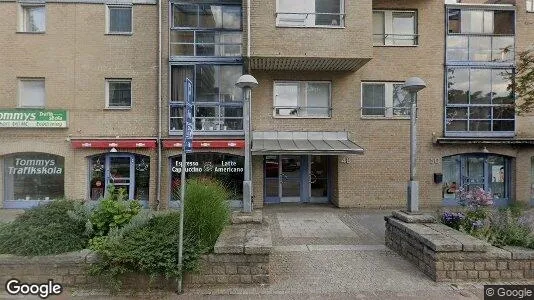 Apartments for rent in Gothenburg City Centre - Photo from Google Street View