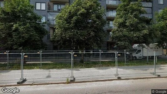 Apartments for rent in Uppsala - Photo from Google Street View