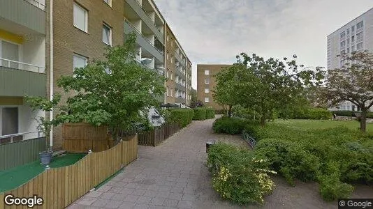 Apartments for rent in Husie - Photo from Google Street View