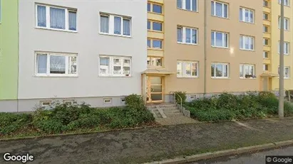 Apartments for rent in Gera - Photo from Google Street View