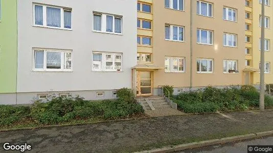 Apartments for rent in Gera - Photo from Google Street View