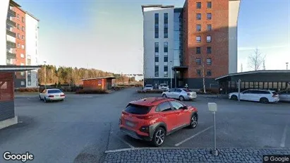 Apartments for rent in Lappeenranta - Photo from Google Street View