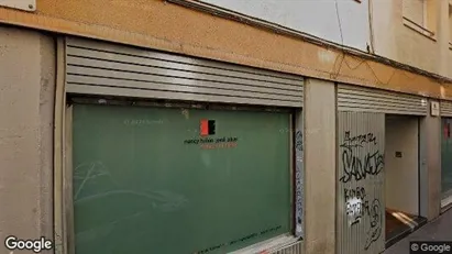 Apartments for rent in Barcelona Gràcia - Photo from Google Street View