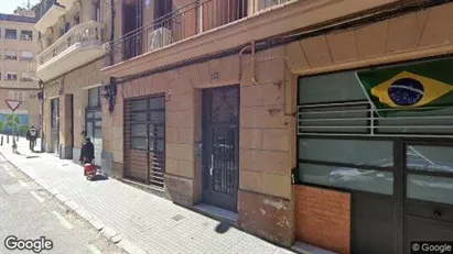 Apartments for rent in Barcelona Sants-Montjuïc - Photo from Google Street View