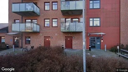 Apartments for rent in Svedala - Photo from Google Street View