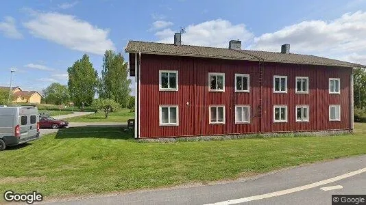 Apartments for rent in Skinnskatteberg - Photo from Google Street View