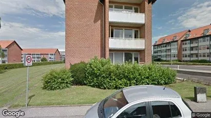 Apartments for rent in Roskilde - Photo from Google Street View