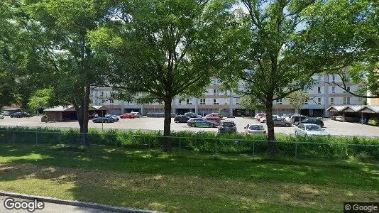 Apartments for rent in Køge - Photo from Google Street View