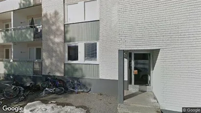 Apartments for rent in Umeå - Photo from Google Street View