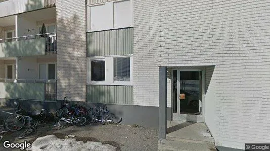 Apartments for rent in Umeå - Photo from Google Street View