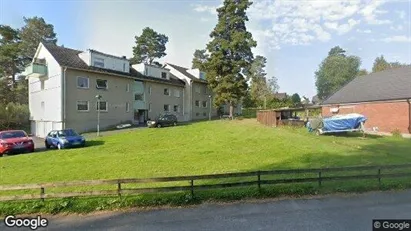 Apartments for rent in Nässjö - Photo from Google Street View