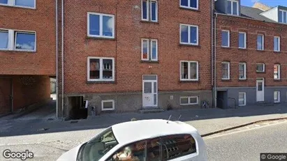 Apartments for rent in Randers C - Photo from Google Street View