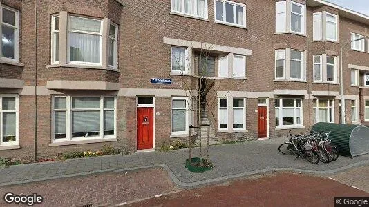 Apartments for rent in The Hague Haagse Hout - Photo from Google Street View