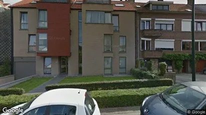 Apartments for rent in Brussels Sint-Pieters-Woluwe - Photo from Google Street View