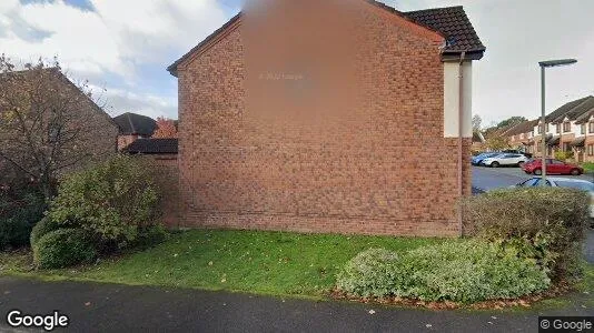 Apartments for rent in Woking - Surrey - Photo from Google Street View