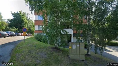 Apartments for rent in Hämeenlinna - Photo from Google Street View