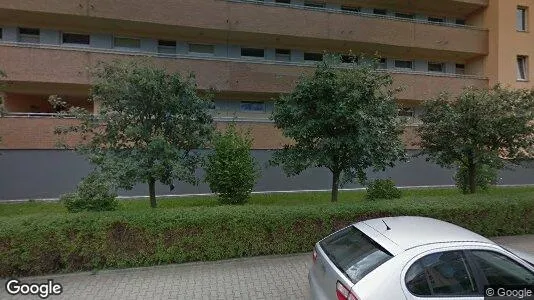 Apartments for rent in Wrocław - Photo from Google Street View